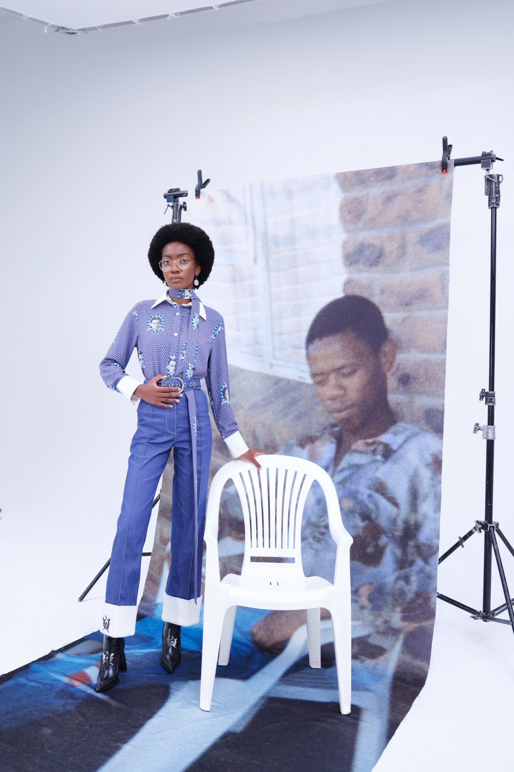 Thebe Magugu Genealogy Thebe Magugu Genealogy