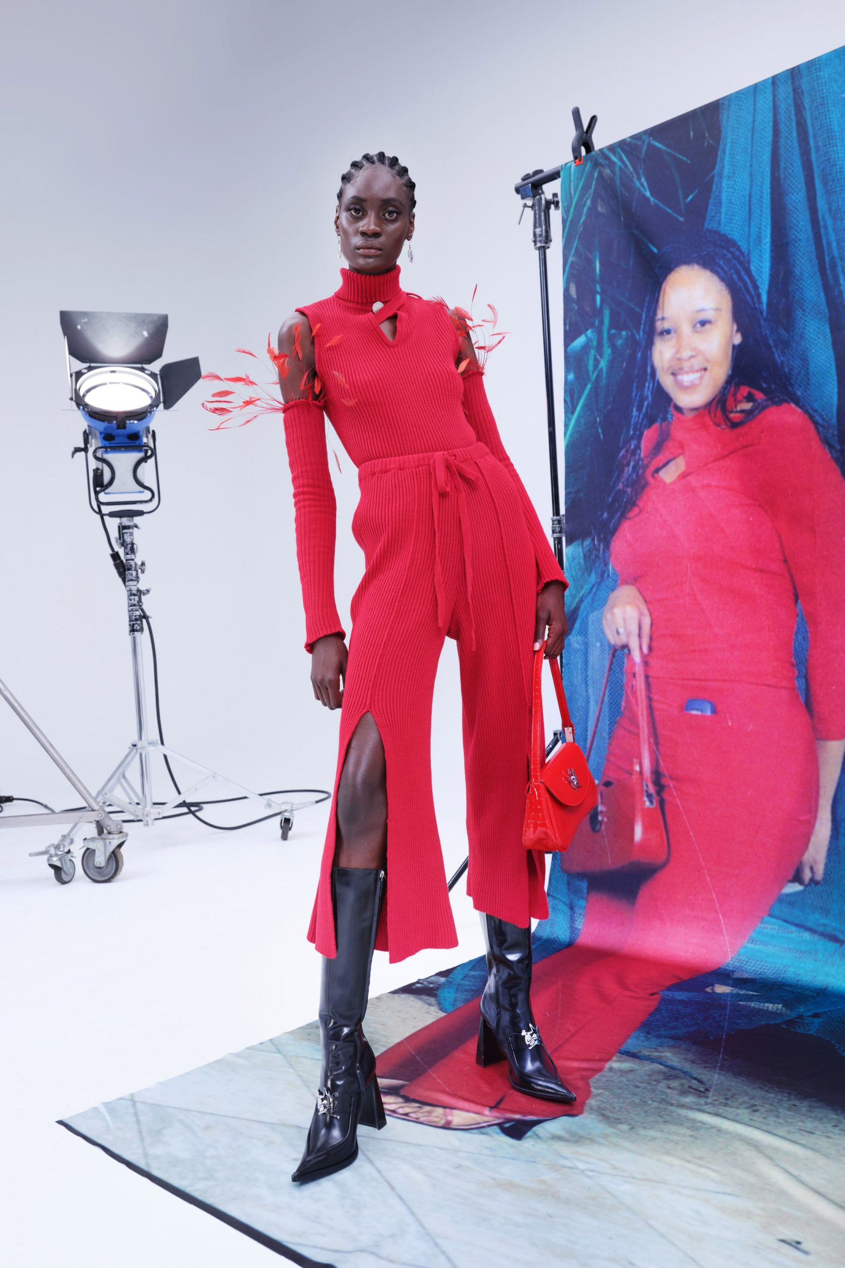 Thebe Magugu Genealogy Thebe Magugu Genealogy