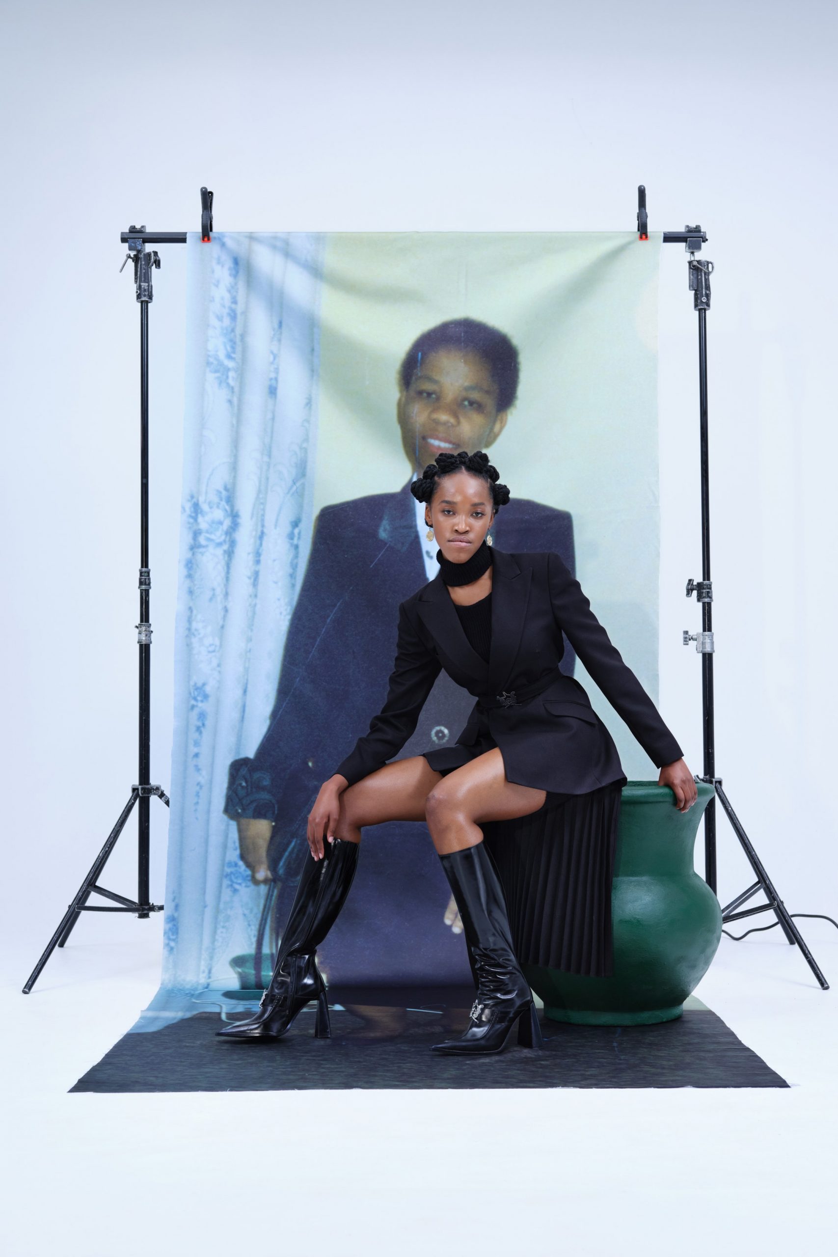 Thebe Magugu Genealogy Thebe Magugu Genealogy