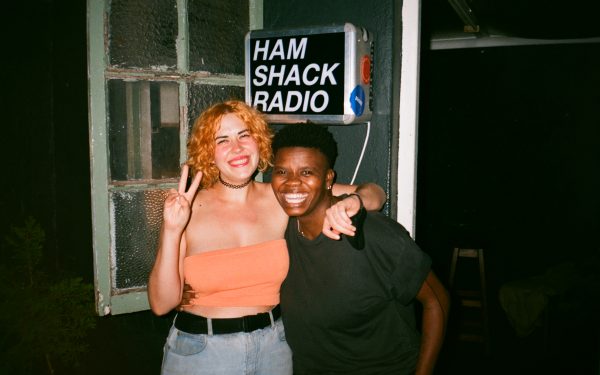 Hamshack Radio | a platform for expression and sonic experiences
