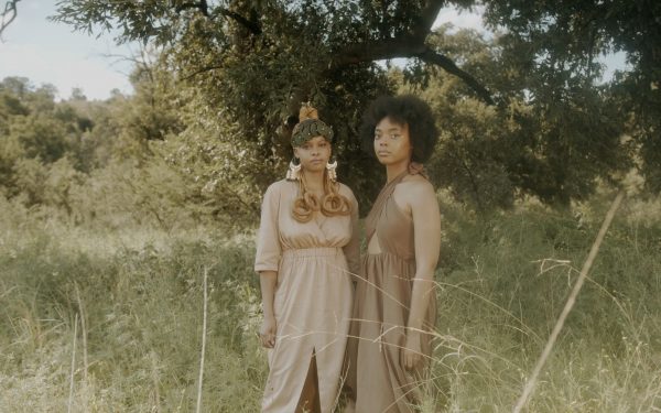 Muzi’s videos are stunning visual preludes to the upcoming album