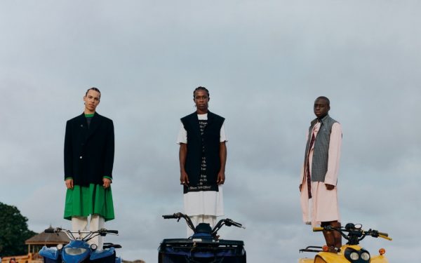 Independent streetwear inspired by African skate culture | a peek into the Motherlan cult and more