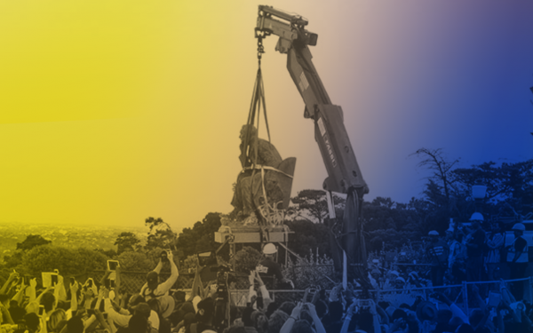 Celebrating the creation and access to African Knowledge with #WikipediaByUs