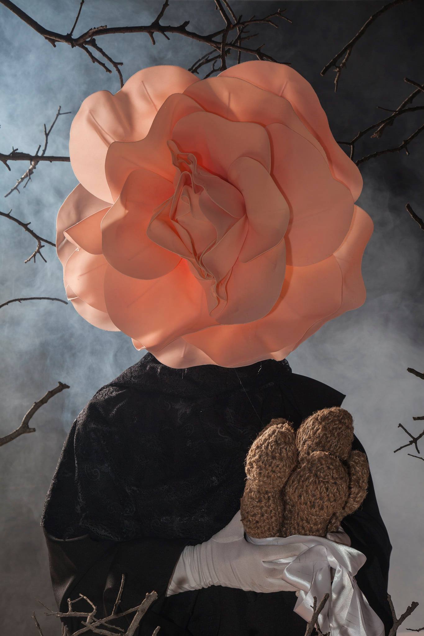 Antionette McMaster, Not quite hidden, 2020 Joburg Fringe 2021