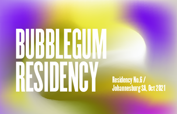 Bubblegum Residency No. 6 | Curators