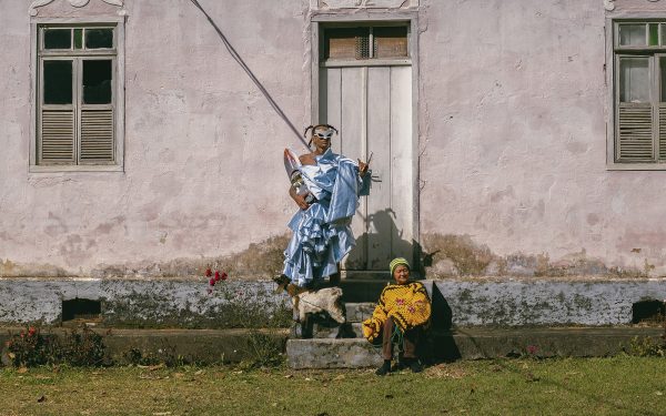 Brazil is a country afraid of Edgar