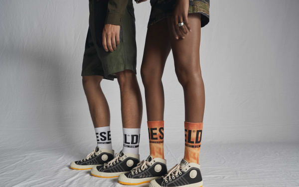 DIESEL’S YUK: a uniquely designed, classic and simple comeback