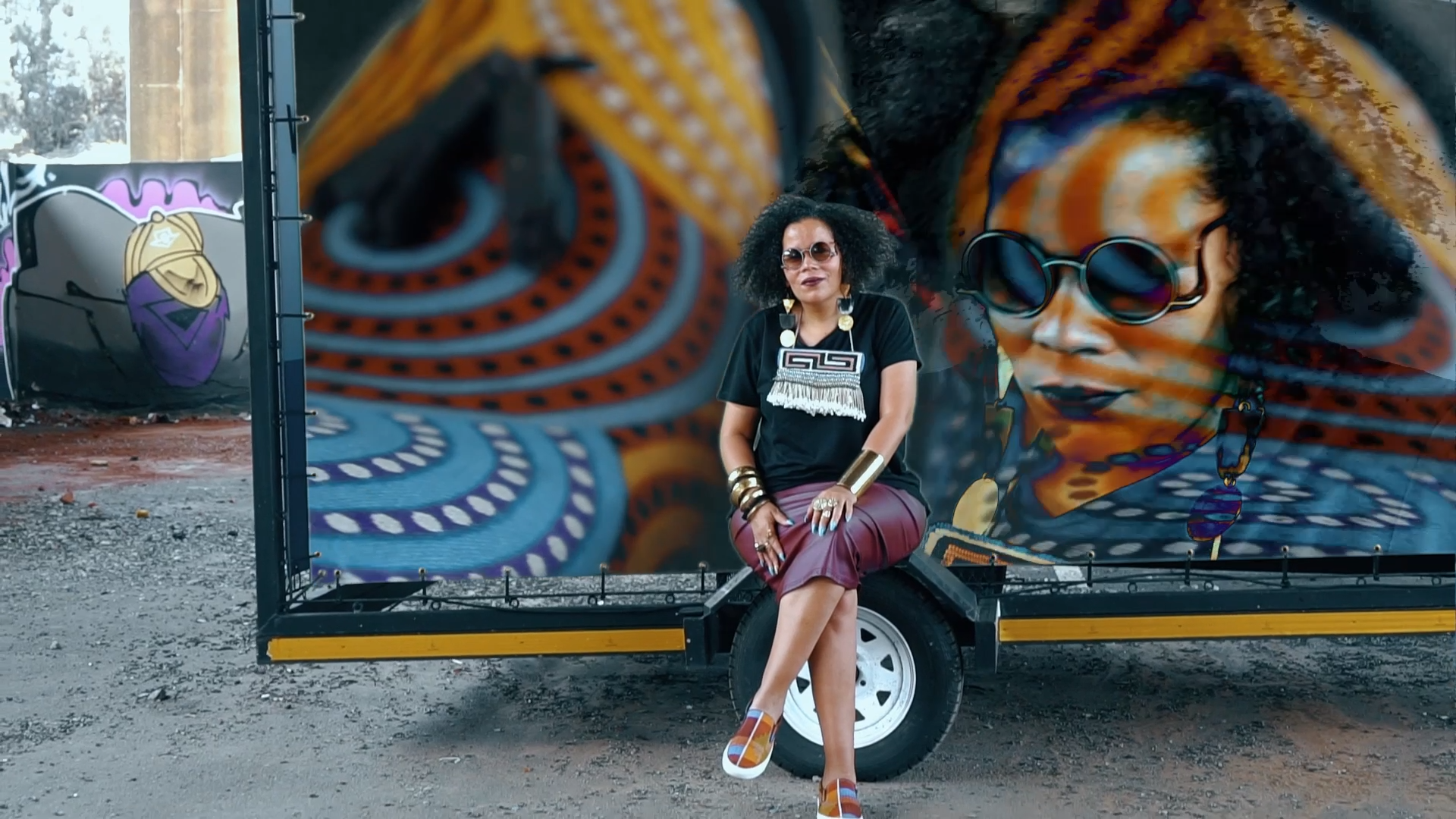 Maria McCloy A Year That Was