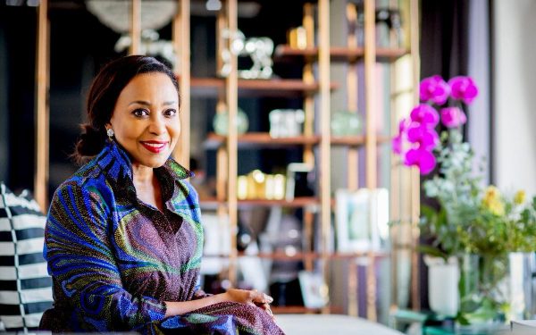 Carol Lindiwe Bouwers and other black names for luxury