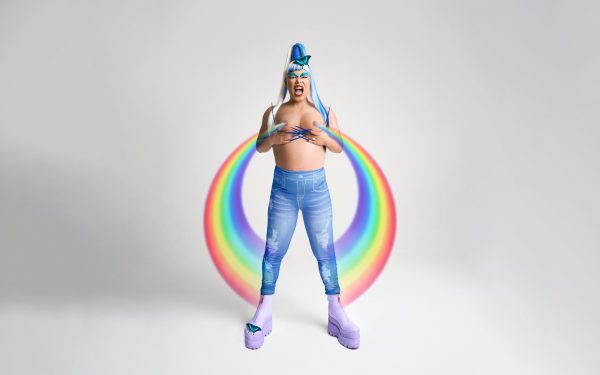 Angel-Ho, authentic self-expression and ‘A Time To Die’