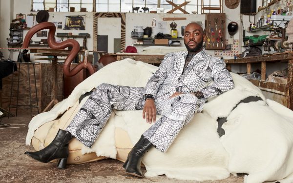 Rich Mnisi’s ‘Nyoka’ at Southern Guild | beauty distilled