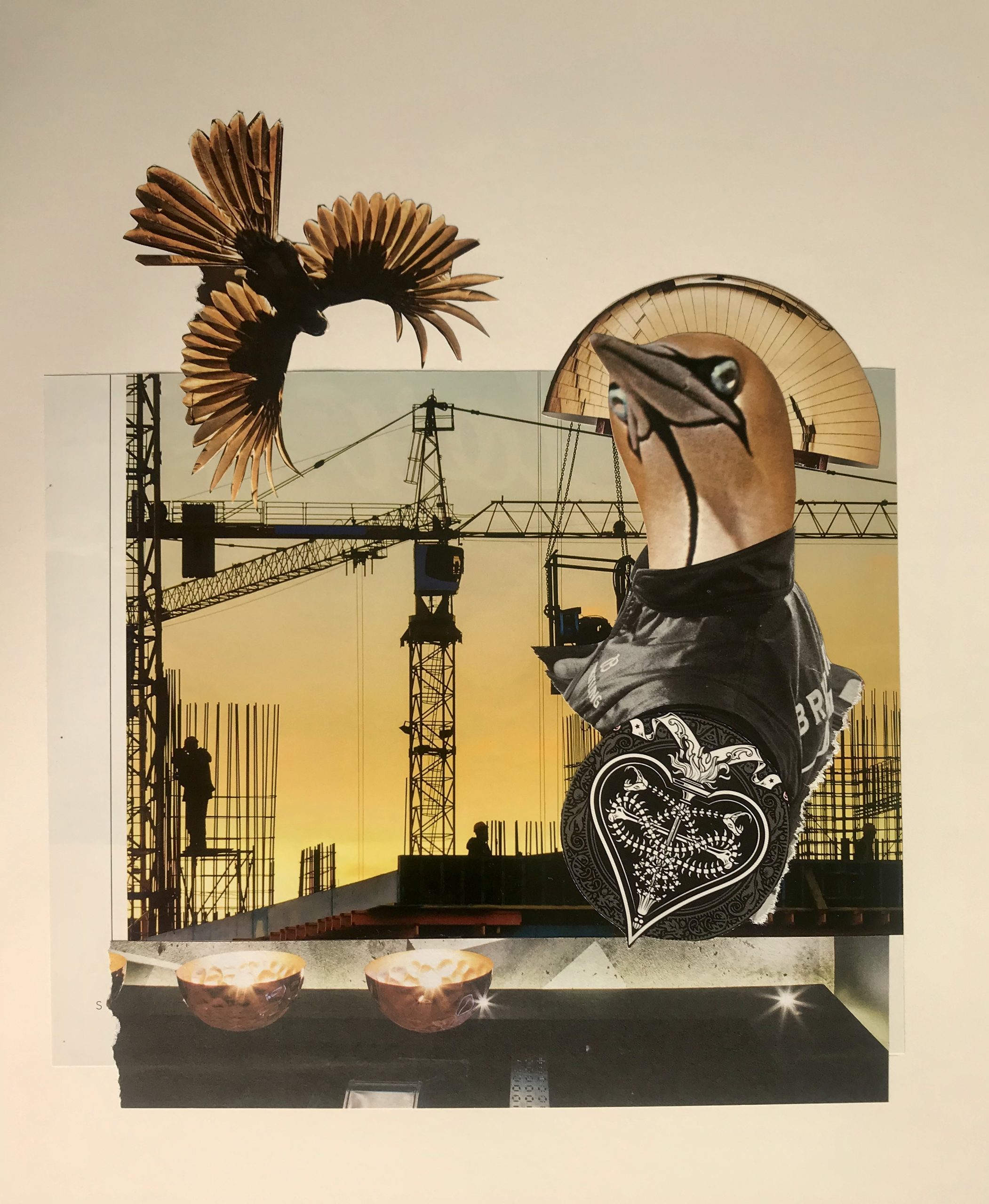 Roberta Pazdro, Looking to the Light, 2021 Joburg Fringe 2021