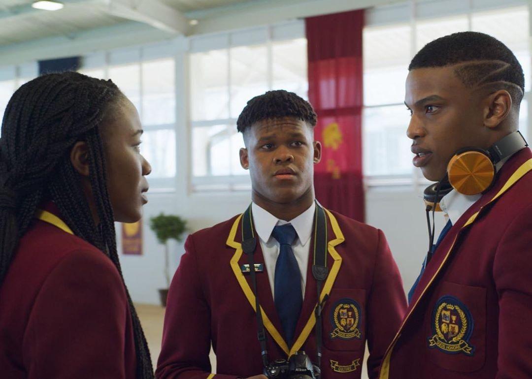 Blood and Water KB Blood and Water KB