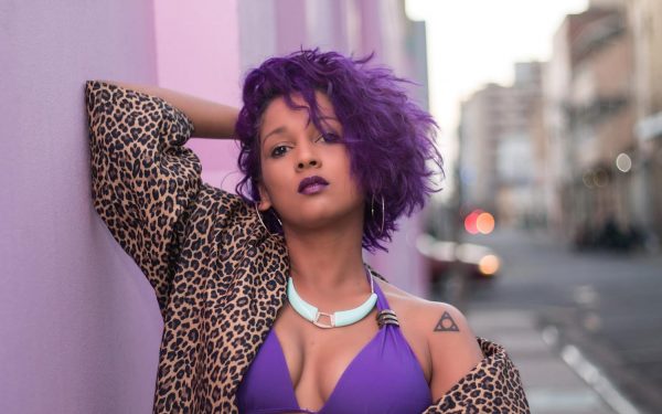 Lex LaFoy and ‘NewWorldDaughter’: out with the old and in with the new