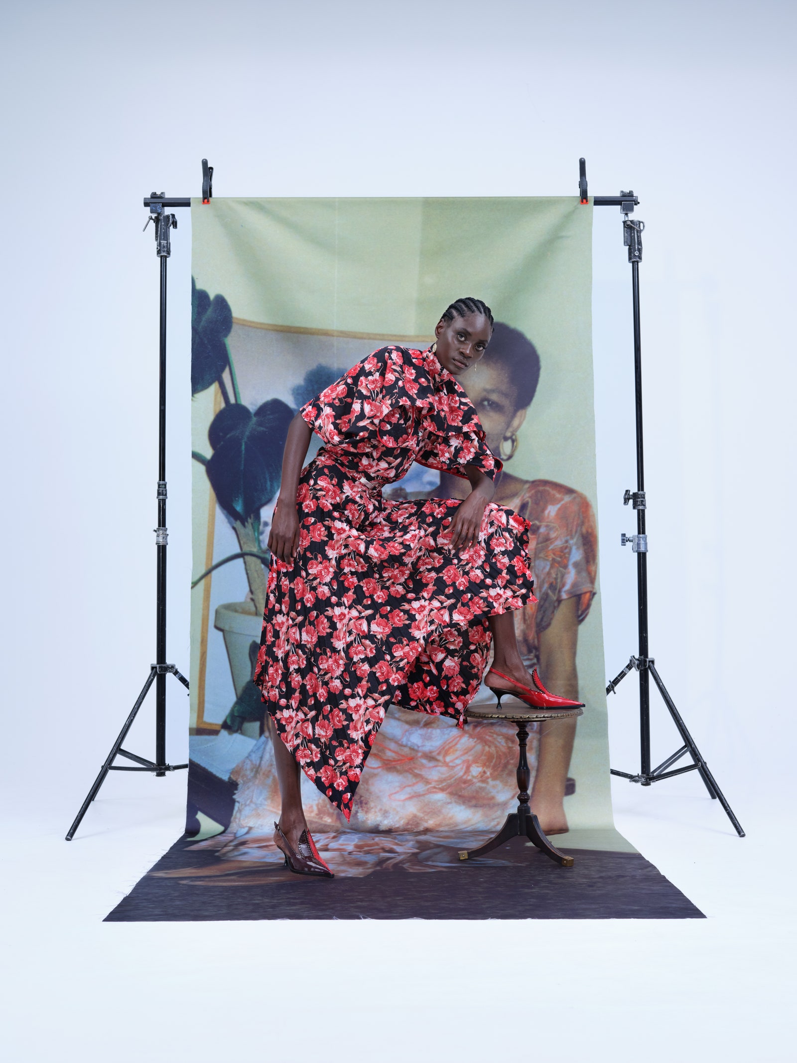 Thebe Magugu Genealogy Thebe Magugu Genealogy