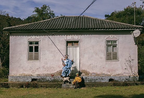 Brazil is a country afraid of Edgar