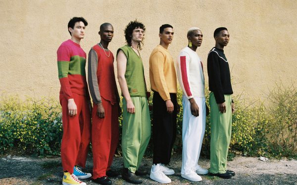 BALUMA \\ Emelia Dorcas’ celebration of tender, reimagined masculinities