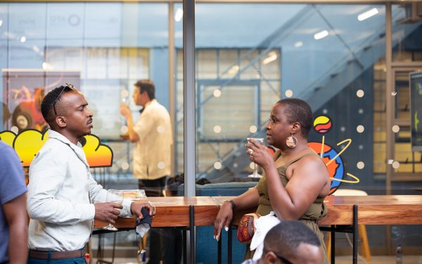 Faku’gesi digital arts festival returns to Jozi for its 8th edition