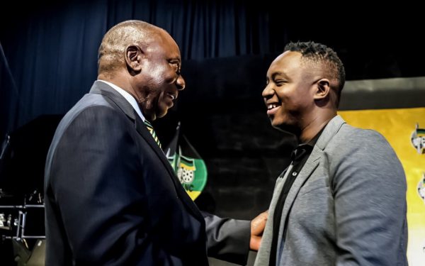 Yours in corruption: The case of Shimza and government entanglements