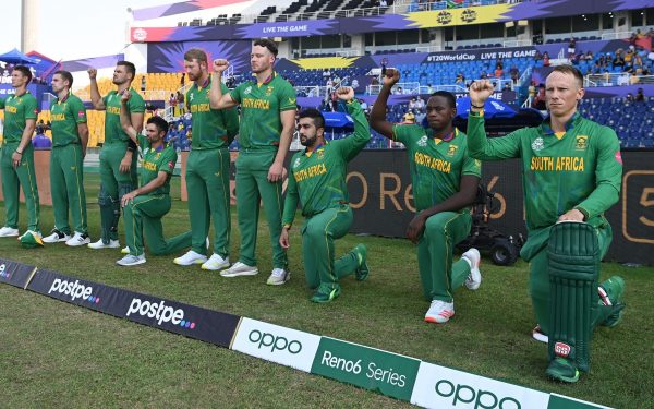 This week’s episode of struggling with anti-racism starring – Cricket South Africa