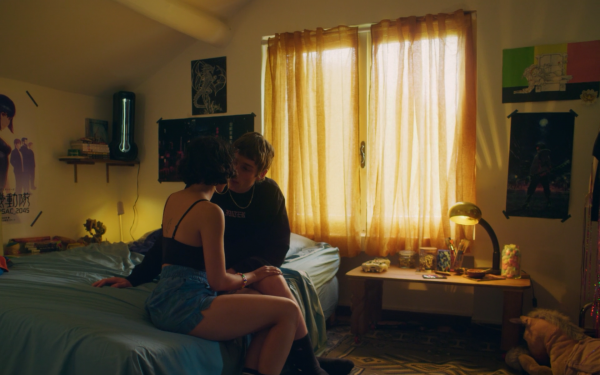 ‘Nope!’ | Sami Schinaia’s cinematographic fluorescent adolescent fever dream