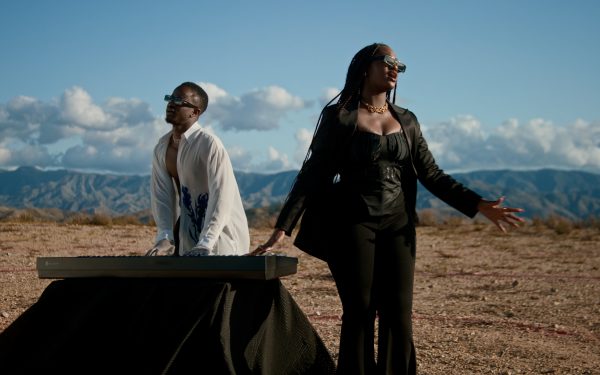 Mannywellz: connecting African and American sonics