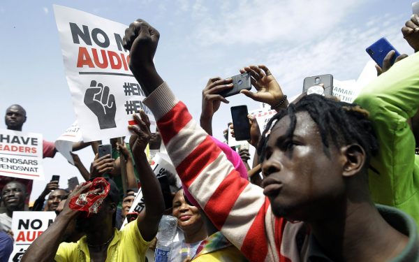 ‘They think say we forget’ | remembering Lekki Toll Gate with Reekado Banks