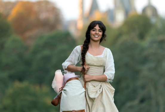 Cinderella doesn’t have to be a girlboss