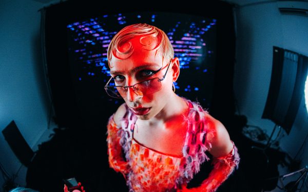 Turning darkness into light: Martin Magner’s ‘Walk All Over U’