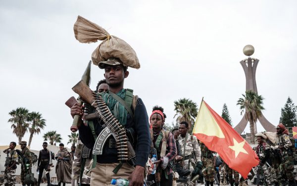 A year of waking nightmares – A look into Ethiopia’s ongoing civil war