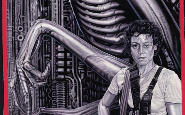 Keeping cultural crafts contemporary // Ghana and its hand-painted film posters