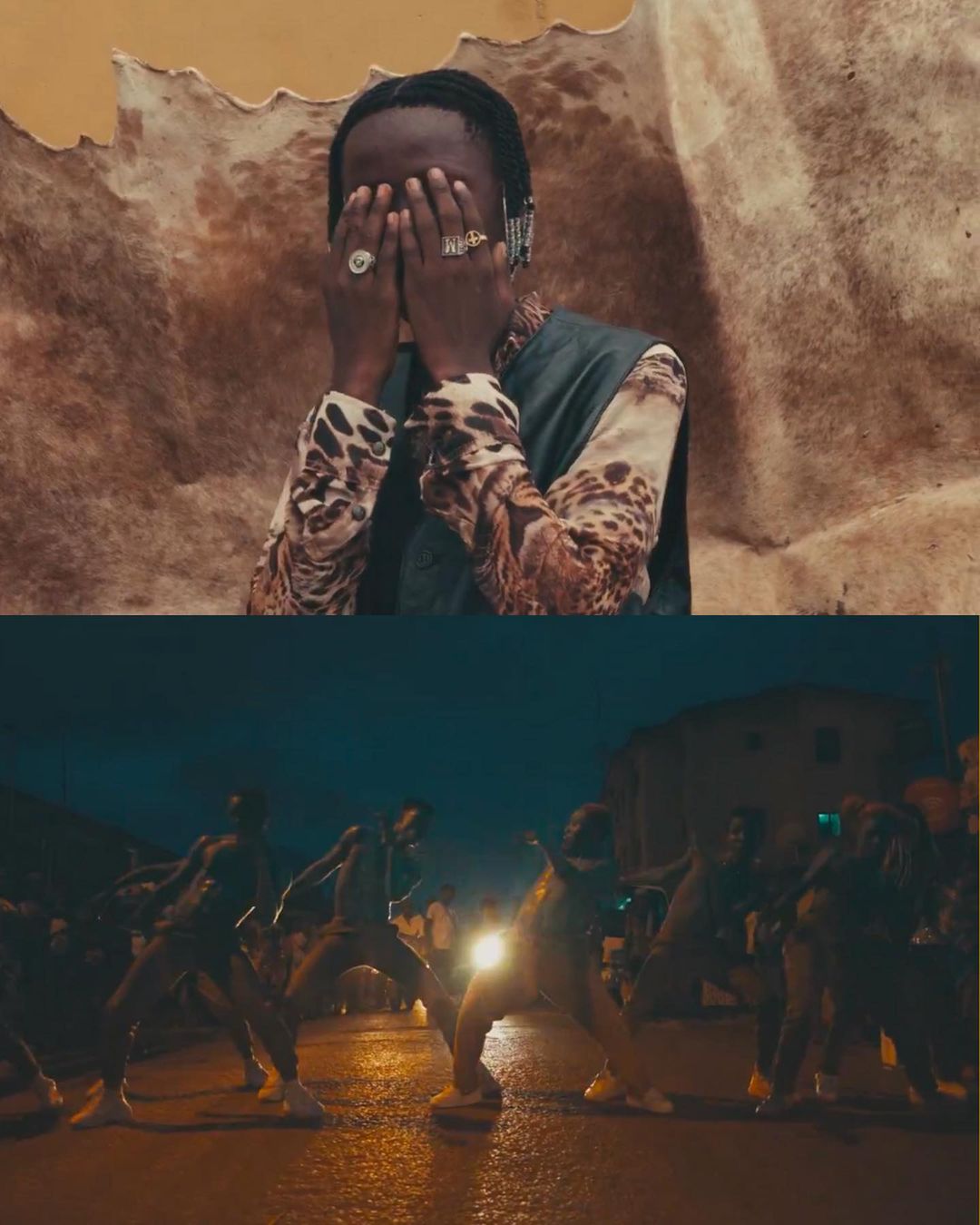 Beautiful Stories Studio for Black is King in Ghana Still