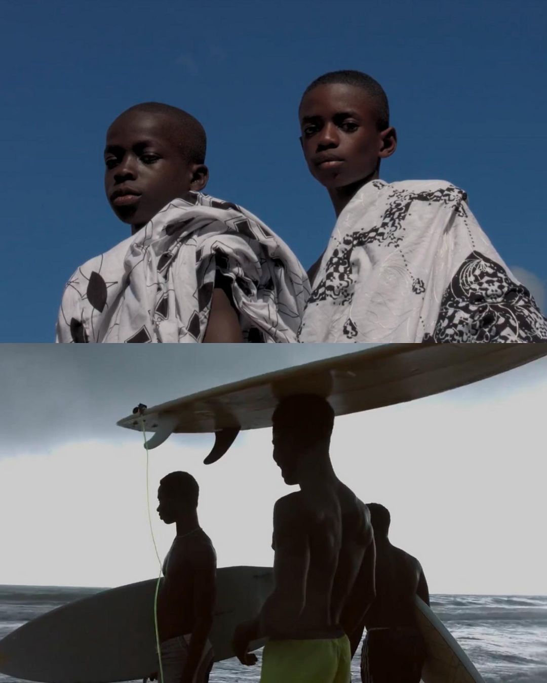 Beautiful Stories Studio for Black is King in Ghana Still