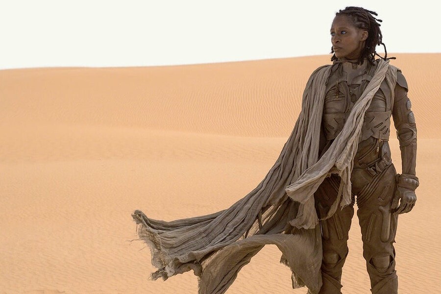 Dune Orientalism Dune Orientalism