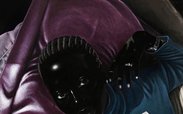 Johnson Eziefula: Exploring cultural hybridisation through mixed mediums