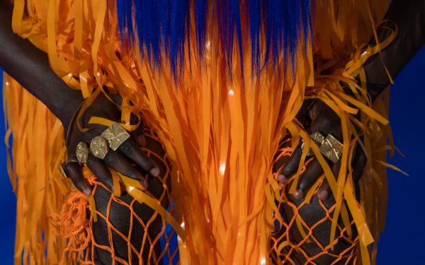 IAMISIGO SS22 | Embracing natural and synthetic material