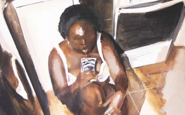 Damilola Onosowobo Marcus | a smooth mode of distortion