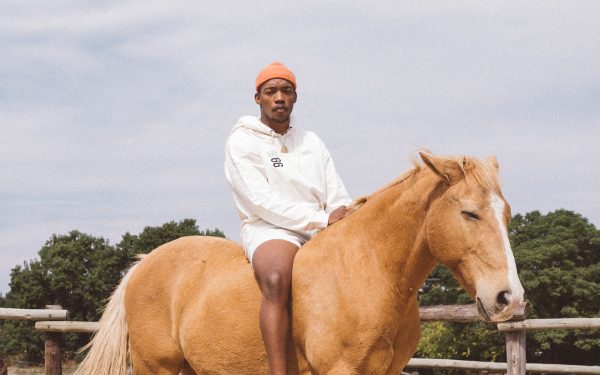 Muzi oozes next-level confidence with Interblaktic