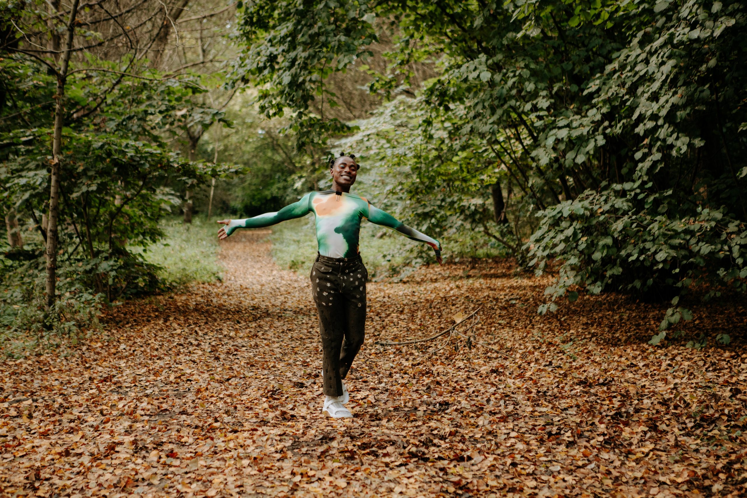 Photo of Ayo Babatope starring in Dear Black Child Film Movie