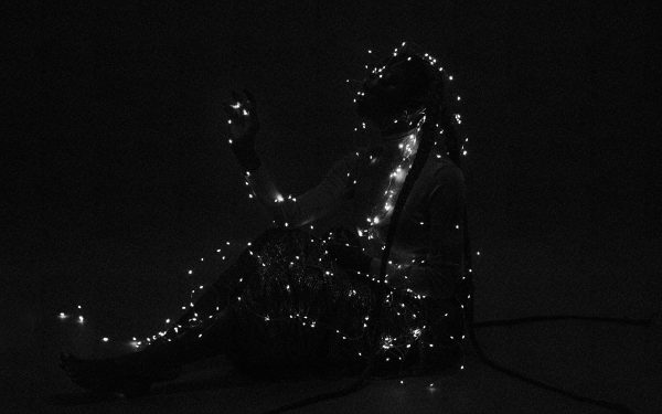 Scarlet Bright Lights