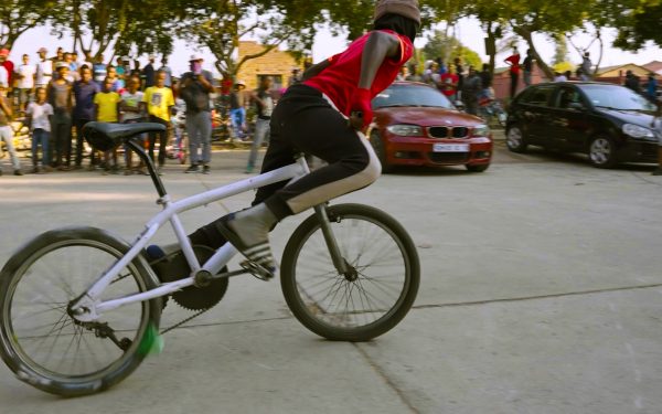 Soweto Riders: taking over #MzansiStreets one bike at a time
