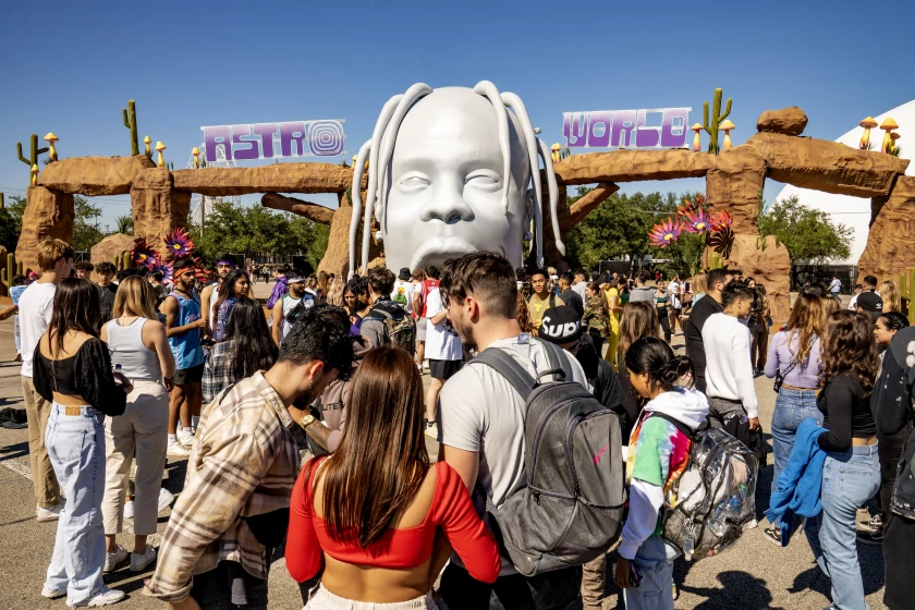 Travis Scott Astroworld Travis Scott Astroworld