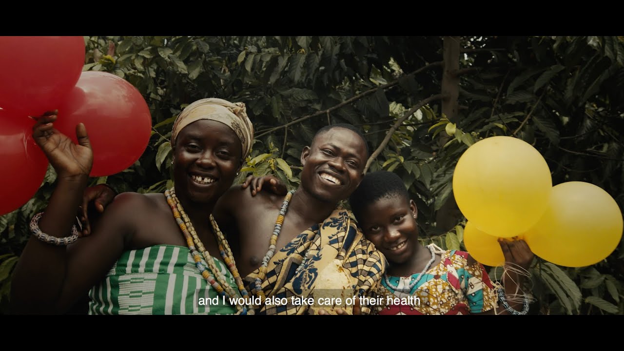 golden seeds documentary still by Beautiful Stories Studio