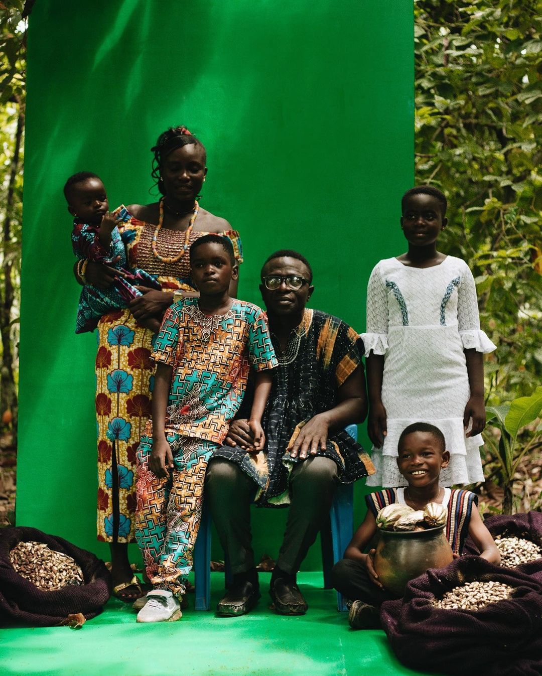 golden seeds documentary still by Beautiful Stories Studio