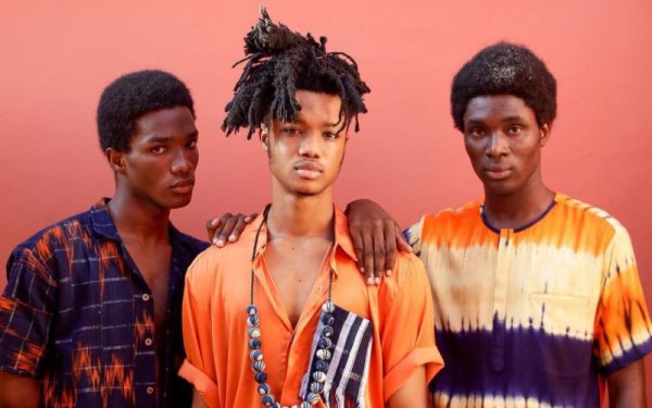 Larry Jay’s Soyayya: trans-seasonal fashion inspired by atemporal African lifestyles