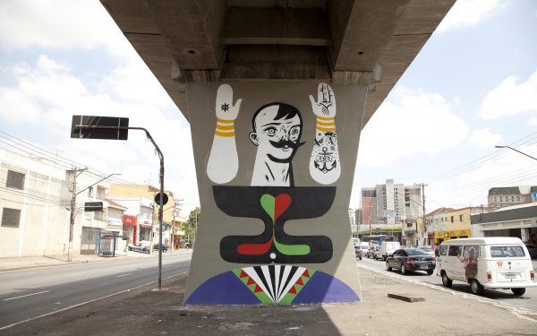 Talking about walls: an interview with Speto