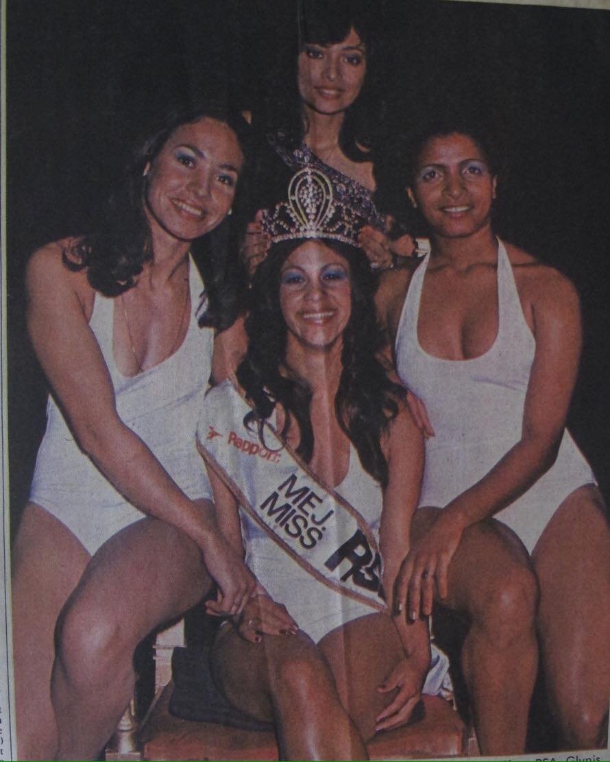 Beauty Pageant Contestants
