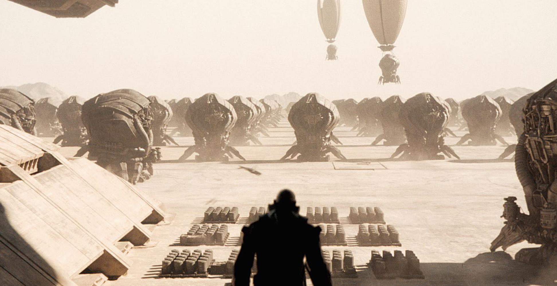 Dune orientalism hollywood Dune Orientalism