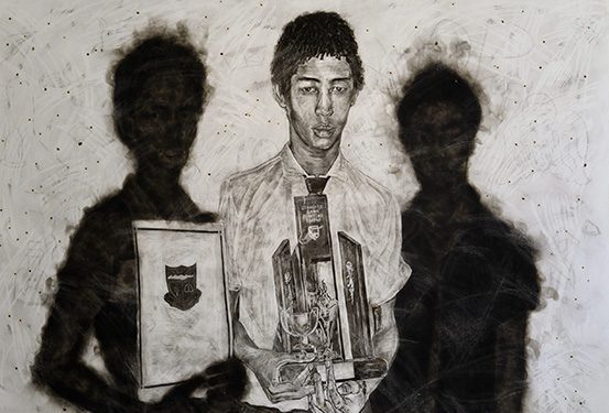 Prison as a metaphor for depression: in conversation with Brünn Kramer