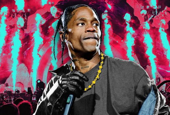 Astroworld Elegy: A Prelude in Two Parts